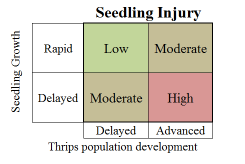 Injury Category Table