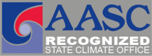 AASC Recognized State Climate Office